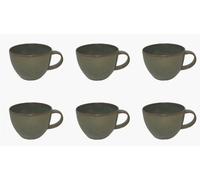 Like. Di Villeroy & Boch Crafted Breeze Set Di 6 Tazze Da Caffè Verde Blu 170Ml