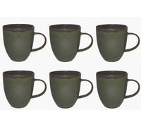 Like. Di Villeroy & Boch Crafted Breeze Set Di 6 Tazze, Tazze Verde Blu 350Ml Po