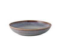 Like. Di Villeroy & Boch Lave Beige Piatto Piano 22 Cm