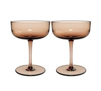 Like Di Villeroy & Boch Like Glass Clay Sektschale