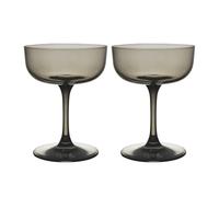 Like Di Villeroy & Boch Like Glass Smoke Sektschale