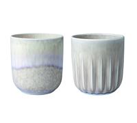 Like. Di Villeroy & Boch Perlemor Sabbia Set Di 2 Tazze.