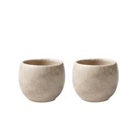Like. By Villeroy & Boch Perlemor Home Sabbia Portauovo Set 2-tlg