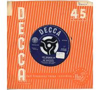 LIKE DREAMERS DO 7" (VINYL 45) UK DECCA 1964