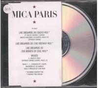 LIKE DREAMERS DO CD UK ISLAND 1988