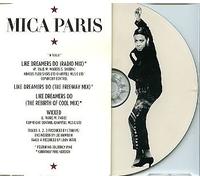 LIKE DREAMERS DO CD UK ISLAND 1988