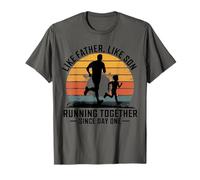 Like Father, Like Son - Correre insieme dal primo giorno Maglietta
