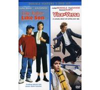 Like Father Like Son & Vice Versa (2 Dvd) [Edizione: Stati Uniti]
