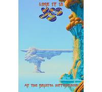 LIKE IT IS - YES AT THE BRISTO