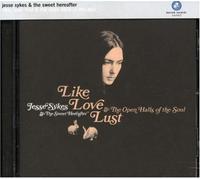 Like, Love, Lust and the Open Halls (CD) Album
