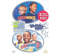 Like Mike 1 & 2 Double Pack