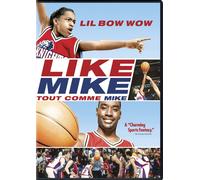 Like Mike (DVD) Shad Moss Jonathan Lipnicki Morris Chestnut Brenda Song