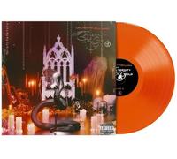 Like Moths To Flames - No Eternity In Gold (Vinyl Transparent Orange)