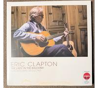 Nuovo Eric Clapton - Il Lady IN The Balcony (Lockdown Sessions) Vinyl 2LP