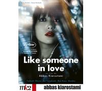 Like someone in love (DVD) Tadashi Okuno Abbas Kiarostami Rin Takanashi
