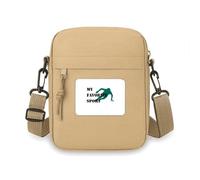 Like Sports Fitness Bilanciato Skate Crossbody Bag Cellulare Borse Borsetta a Tracolla Mini Bag
