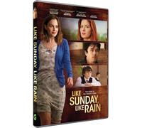 Like Sunday Like Rain (DVD) Leighton Meester Billie Joe Armstrong Debra Messing