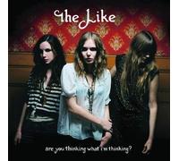 Like, the - Are You Thinking What I'm...