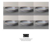 Like Villeroy & Boch - Lave Beige Set 6 Piatti Fondi/Ciotola Piana cm 21|-20%