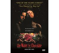 Like Water for Chocolate