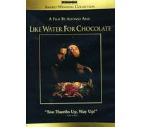 Like Water for Chocolate