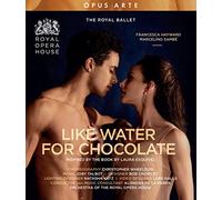 Like Water for Chocolate (Blu-ray) Hayward Morera de la Parra the Royal Ballet