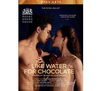 Like Water for Chocolate: The Royal Ballet (DVD) Francesca Hayward Laura Morera