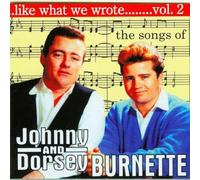 like what we wrote, 2 - songs of j & d burnette