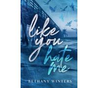 Like You Hate Me (Alternate Cover Edition): 1