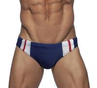LikeJump, Costume da bagno da uomo a vita bassa, a slip o a pantaloncini, per nuoto, surf, L