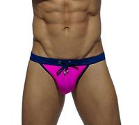 LikeJump Costume da Bagno per Uomo Slim Boxer per Nuoto Spiaggia Mare Piscina, A1 Rosa