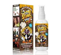 LIKFCBOND Spray Puzzolente Extra Forte, Spray Scoregge Liquido, Spray Divertente per Scherzo, Funny Party Prank Stink Spray per Adulti, 1 Pezzo, 50 ML