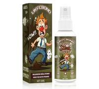 LIKFCBOND Spray Puzzolente Extra Forte, Spray Scoreggia, 1 Pezzo, 30ML | Spray Puzzolenti Liquido - Odore Molto Forte e Sgradevole - Spray Puzza per Divertente Scherzi Party Adulti