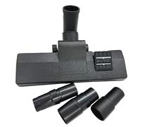 Likinmaka Spazzola per pavimenti di ricambio compatibile per Makita Vacuum, adatta ai modelli DCL280 BCL180 XLC02Z LXLCO1 XLC03 XLC04 con attacchi per aspirapolvere da 1-1/4 pollici e 1-3/8 pollici