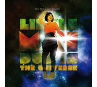 LIKKLE MAI - DUB IS THE UNIVERSE +bonus