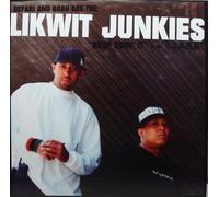 Likwit Junkies (Defari & DJ Babu - Keep Doin It