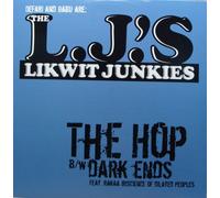 Likwit Junkies (Defari & DJ Babu - The Hop