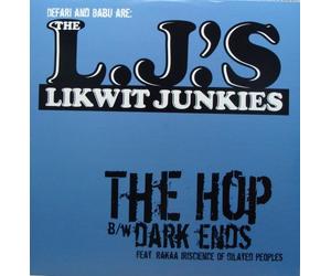 Likwit Junkies (Defari & DJ Babu - The Hop