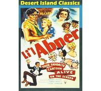 Li'l Abner (DVD) Buster Keaton Jeff York Mona Ray
