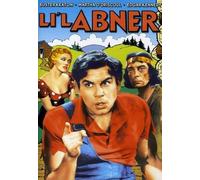 Li'l Abner (DVD) Jeff York Martha O'Driscoll Buster Keaton Buster Keaton