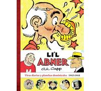 LIL ABNER VOLUMEN 5 (1943-1944)