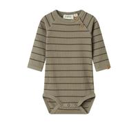 Lil' atelier baby Nbmkail LS Slim Body Lil Noos, Overland Trek, Numeric_80 Uomo