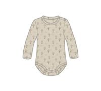 Lil' atelier baby Nbngavo Emo LS Slim Body Lil Noos, Turtledove, Numeric_68 Unisex-Adulto