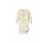 LIL ATELIER Body neonato NBMGAVO crema | 80