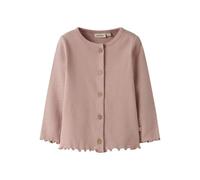 Lil' atelier mini Nmfdimia LS Slim Card Lil, Misty Rose, 122-128 Bambina