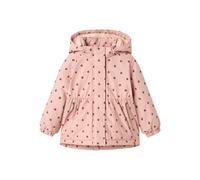 Lil' atelier mini Nmflasnow05 Jkt AOP FO Lil, Misty Rose, Numeric_92 Bambine e Ragazze