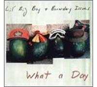 Lil Big Boy & Boundary Issues - What a Day