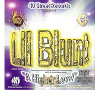 Lil Blunt - Higher Level