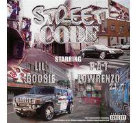 Lil Boosie & Lowrenzo Pat - Street Code [Bonus Dvd]