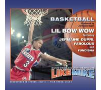 Li'l Bow Wow - Basketball [Single-CD]